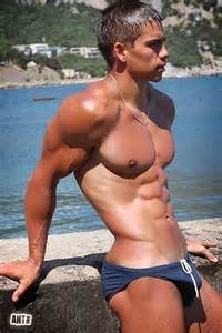 Gay greek speedo beach
