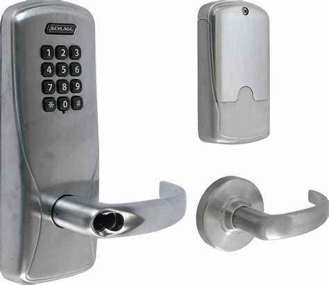 schlage   cy  kp spa  pd standalone electronic lock access