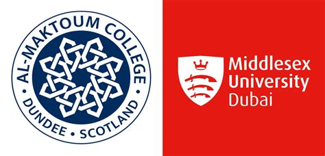 College Signs Mou With Middlesex University Dubai Al Maktoum College