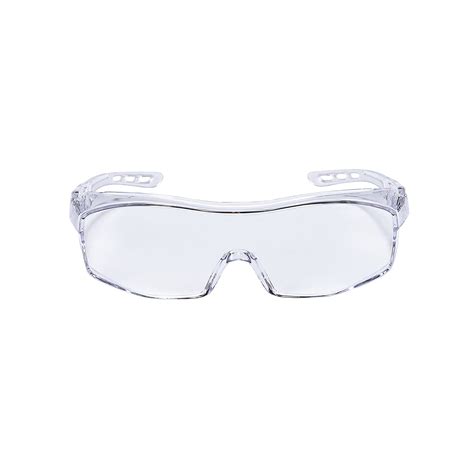 Best 3m Clear Frame Over The Glass Safety Glasses Home