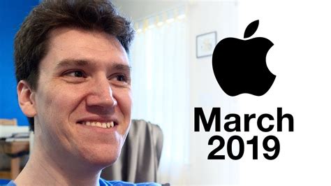 apple event march   youtube