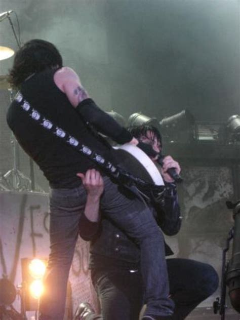 frerard our love never dies project revolution facts