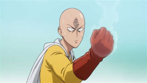 punch man      anime show wired