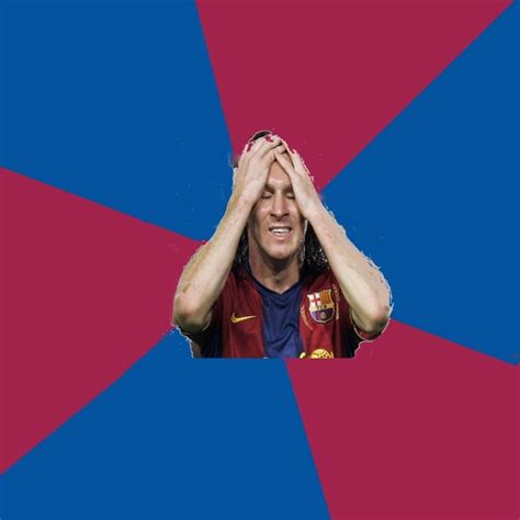 Lionel Messi Problems Meme Generator