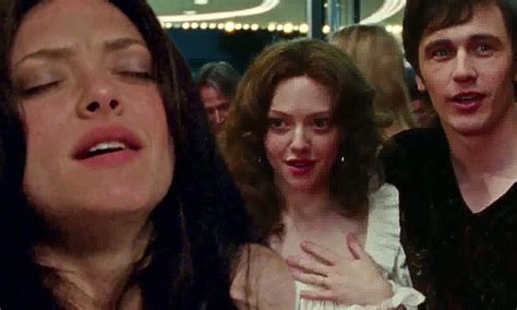 Amanda Seyfried Shows Off Her Skills As New Lovelace
