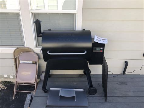 picked      pro    wifi controller traeger