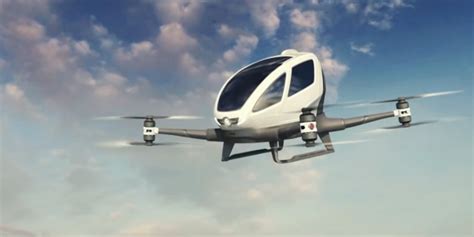 ride   drone  flying taxi   parachutes   driver naturalnewscom