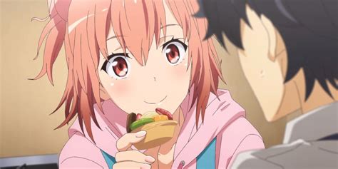 hachiman and yui have a sweet time in my teen romanic comedy snafu climax