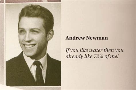 funniest yearbook quotes     laugh readers digest