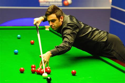 ronnie o sullivan is two frames away from the snooker
