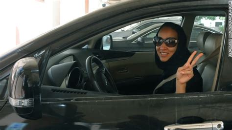 4 saudi female drivers detention varied by their locations cnn