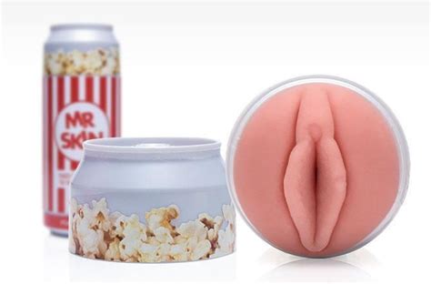 The First Ever Mr Skin Popcorn Fleshlight Is Here