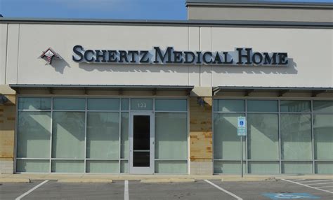 schertz medical home moves   location joint base san antonio news