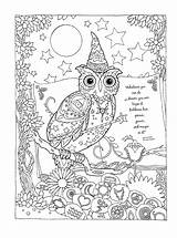 Coloring Pages Crayola Adult Adults Owl Hope Frog Mushroom Disney Christmas Steampunk Trippy Choices Kelso Cool Corgi Phoenix Sports Detailed sketch template