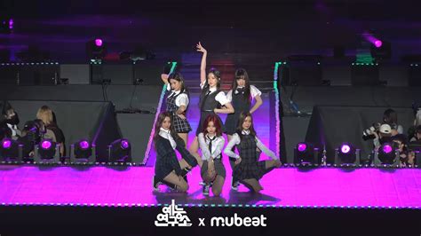 [live cam] g i dle hot issue 4minute cover korean music wave dmcf kpopmap