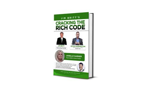 cracking  rich code international  selling book