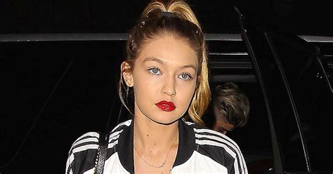 sporty spice gigi hadid s best street style moments us weekly