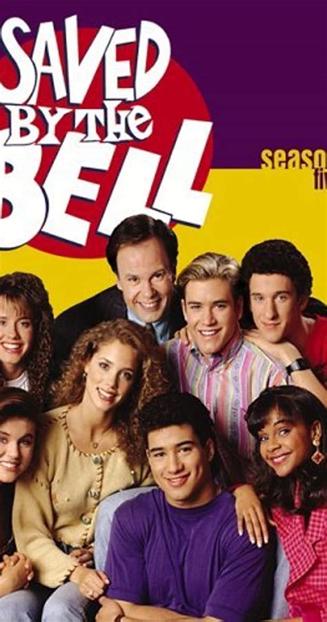 Saved By The Bell Tv Series 1989 1992 Full Cast And Crew Imdb