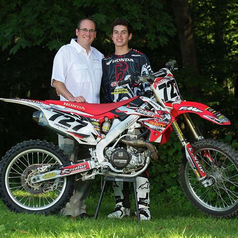 a match made in motocross