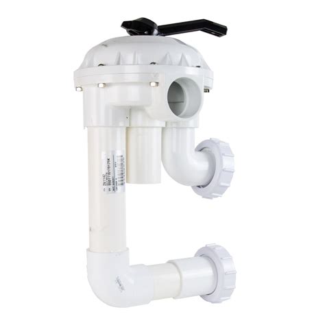 pentair  flow  sand de filter backwash valve kit