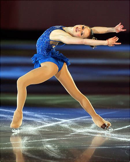 Sasha Cohen Lacking An Olympic Gold Medal Considers A Comeback The