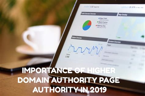 domain authority page authority importance