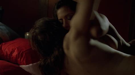 Naked Sarah Shahi In Guns For Hire The Adventures Of Beatle