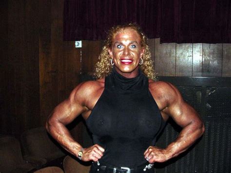 Rate The Wwe Diva Day 16 Nicole Bass Bodybuilding