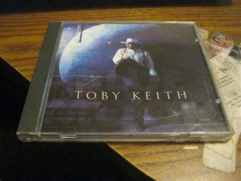 Toby Keith Blue Moon 10 Songs Music Cd Ebay