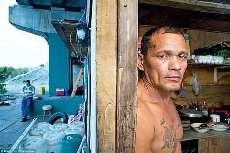 inside the shacks cars and tents that america s homeless