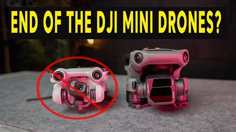 dji mini drones dji mini  pro youtube