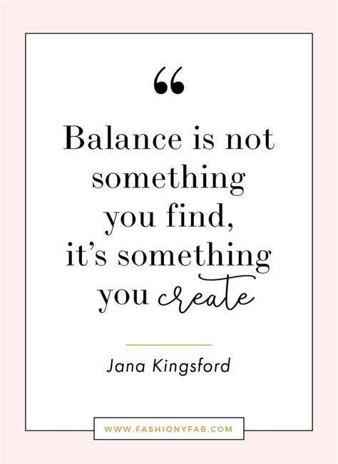 find balance   life quote words    work life