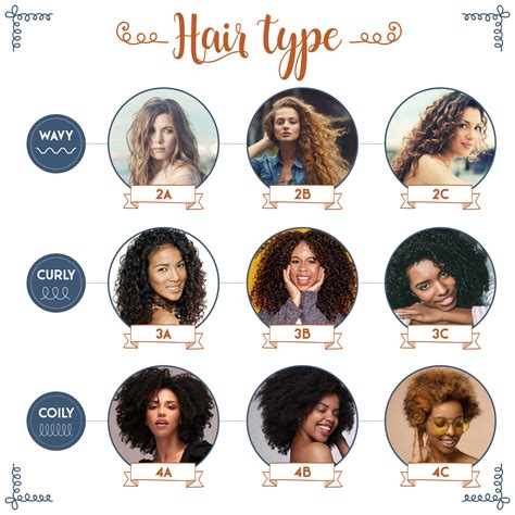 curly hair types  definitive guide
