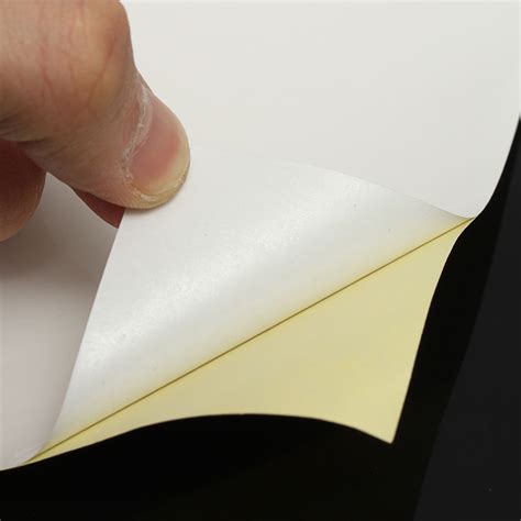 sticker printable paper