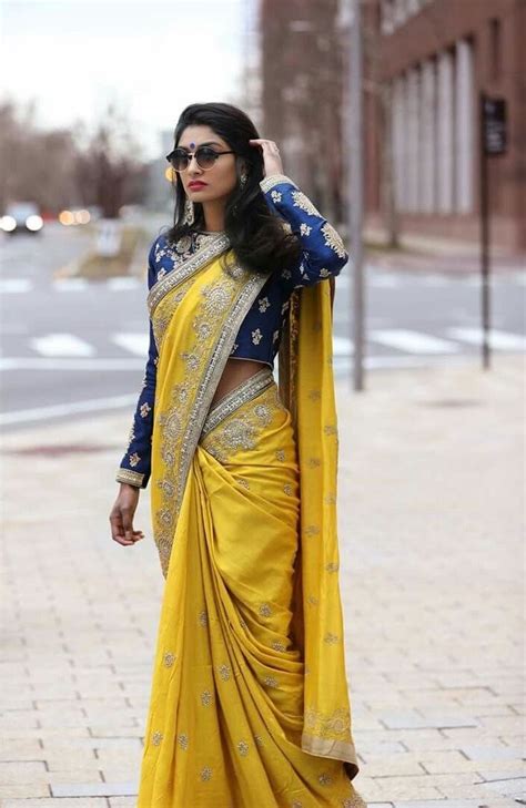 pinterest pawank90 indian saree blouses designs designer saree