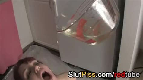 piss drinking fetish girl redtube