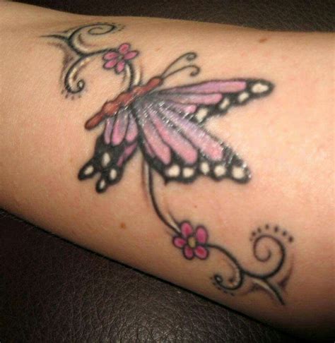 Pin By Danielle Marie On Tattoos Butterfly Tattoo