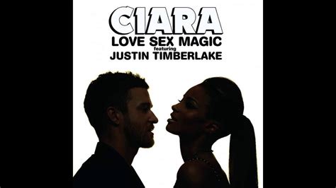 ciara love sex magic ft justin timberlake jason nevins electric