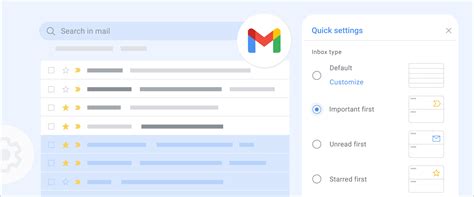 choose   gmail inbox type    googblogscom