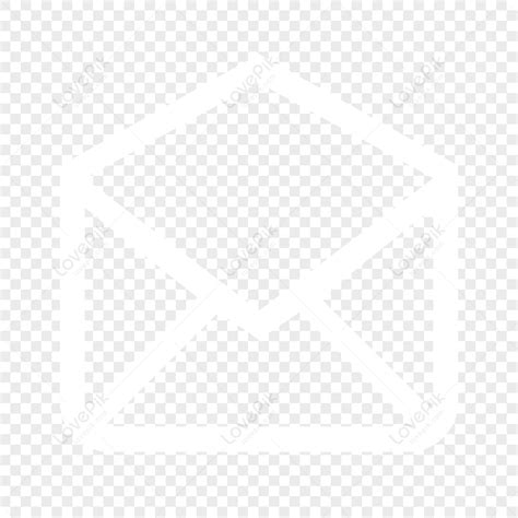 envelope icon transparent