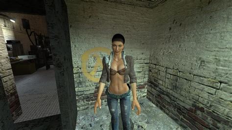 Half Life 2 Using Custom Content With Mods Feature Mod Db