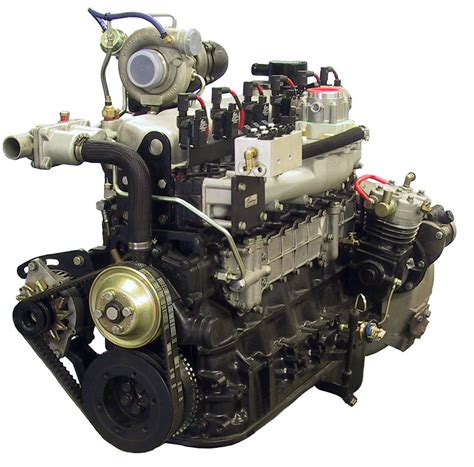 natural gas engines