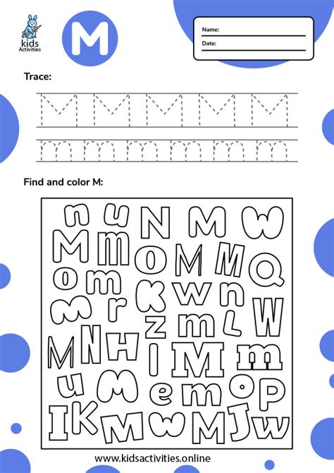letter  template  preschool tracing worksheets dot  dot