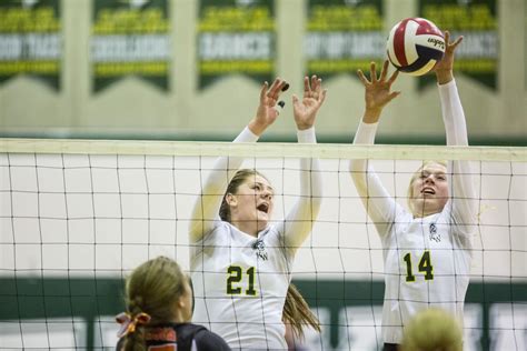 Natrona County Tops Kelly Walsh In Five Sets Takes Home Volleybowl