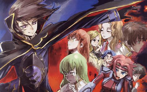 Code Geass Full Hd Wallpaper And Background 2560x1600 Id 634645
