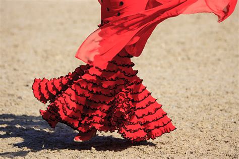 photo libre de droit de robe de flamenco banque d images et plus d