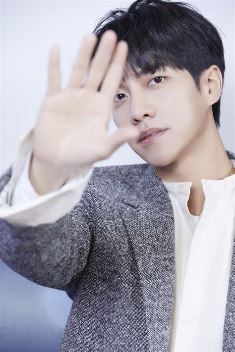 Lee Seung Gi Explains Why He Waited So Long To Release New