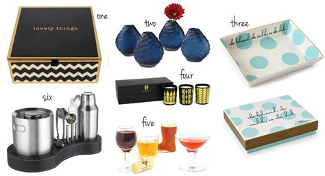 holiday gift guide home decor