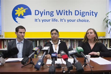 canada s new assisted suicide bill doesn t allow visitors the