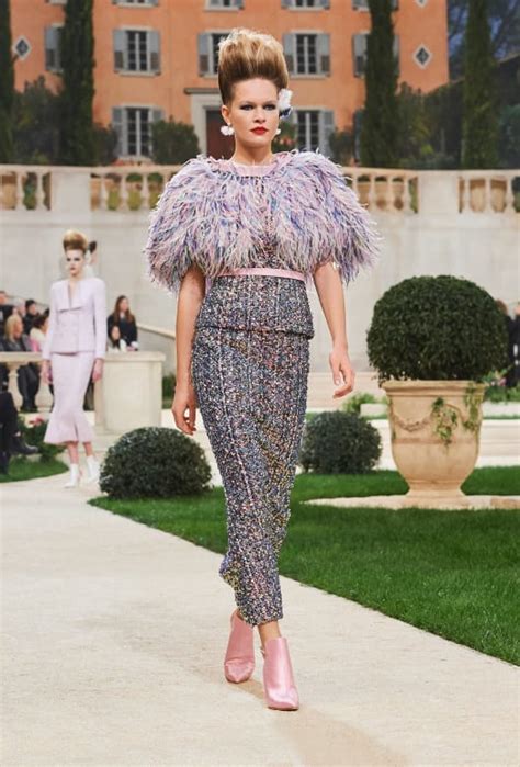 chanel haute couture spring   fashion catalyst